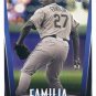 2017 Honus Bonus Fantasy Baseball Silver Foil 97 Jeurys Familia