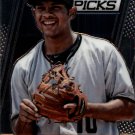 2013 Panini Prizm Perennial Draft Picks 93 Trae Arbet 2013 Panini Prizm Perennial Draft Picks 93 Trae Arbet