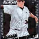 2014 Panini Prizm Perennial Draft Picks 37 Jordan Montgomery 2014 Panini Prizm Perennial Draft Picks 37 Jordan Montgomery