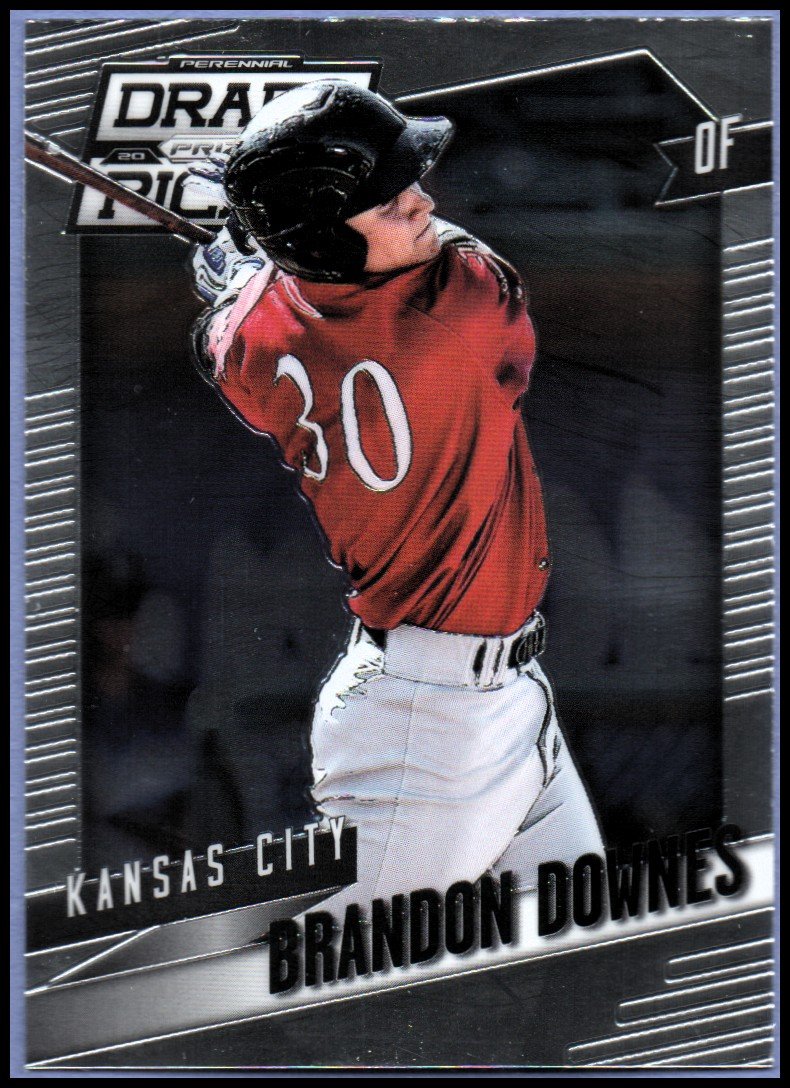 2014 Panini Prizm Perennial Draft Picks 66 Brandon Downes