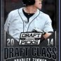 2014 Panini Prizm Perennial Draft Picks Draft Class 19 Bradley Zimmer
