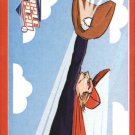 2012 Triple Play Stickers 6 Diving Catch