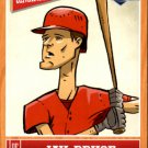 2013 Triple Play 20 Jay Bruce 2013 Triple Play 20 Jay Bruce