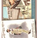 2010 Topps Allen and Ginter This Day in History TDH26 Francisco Rodriguez 2010 Topps Allen and Ginter This Day in History TDH26 Francisco Rodriguez