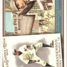 2010 Topps Allen and Ginter This Day in History TDH66 Curtis Granderson