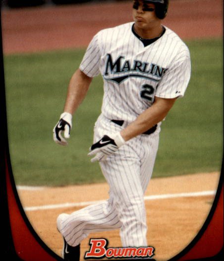2011 Bowman 78 Mike Stanton