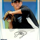 2011 Bowman Chrome Draft Prospects BDPP62 Joseph Musgrove 2011 Bowman Chrome Draft Prospects BDPP62 Joseph Musgrove
