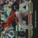 2011 Bowman Chrome Refractors 88 Daniel Hudson