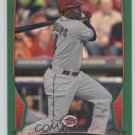 2012 Bowman Chrome Green Refractors 94 Brandon Phillips 2012 Bowman Chrome Green Refractors 94 Brandon Phillips