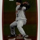 2012 Bowman Chrome Prospects BCP82 Dayan Diaz 2012 Bowman Chrome Prospects BCP82 Dayan Diaz