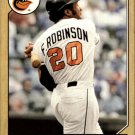 2012 Topps 1987 Topps Minis TM89 Frank Robinson
