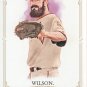 2012 Topps Allen and Ginter 217 Brian Wilson