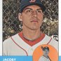 2012 Topps Heritage 115A Jacoby Ellsbury