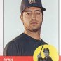 2012 Topps Heritage 276A Ryan Braun