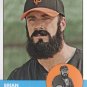 2012 Topps Heritage 325A Brian Wilson