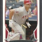 2013 Bowman 50 Albert Pujols 2013 Bowman 50 Albert Pujols