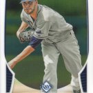 2013 Bowman Chrome 219 David Price 2013 Bowman Chrome 219 David Price