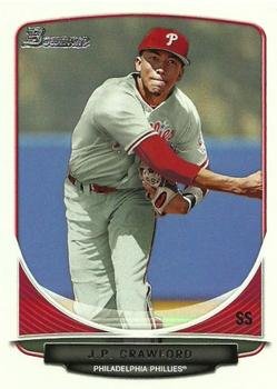 2013 Bowman Draft Draft Picks BDPP32 J.P. Crawford