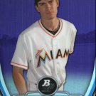 2013 Bowman Platinum Chrome Prospect Purple Refractors BPCP87 Andrew Heaney 2013 Bowman Platinum Chrome Prospect Purple Refractors BPCP87 Andrew Heaney