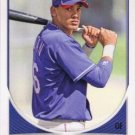 2013 Bowman Prospects BP74 Ronald Guzman