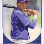 2013 Bowman Prospects BP74 Ronald Guzman