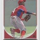 2013 Bowman Prospects BP95 Roman Quinn