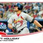 2013 Topps 125 Matt Holliday