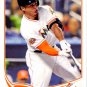 2013 Topps 127 Giancarlo Stanton