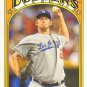 2013 Topps 1972 Topps Minis TM23 Clayton Kershaw