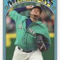 2013 Topps 1972 Topps Minis TM35 Felix Hernandez