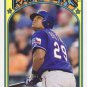 2013 Topps 1972 Topps Minis TM38 Adrian Beltre