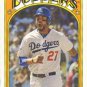2013 Topps 1972 Topps Minis TM49 Matt Kemp