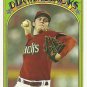 2013 Topps 1972 Topps Minis TM6 Trevor Bauer
