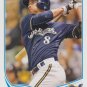 2013 Topps 8 Ryan Braun