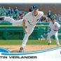 2013 Topps 35 Justin Verlander