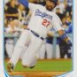 2013 Topps 242A Matt Kemp