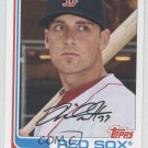 2013 Topps Archives 81 Will Middlebrooks 2013 Topps Archives 81 Will Middlebrooks