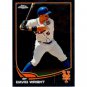 2013 Topps Chrome 142A David Wright