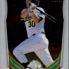 2014 Bowman Chrome Prospects BCP61 Ryon Healy