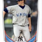 2014 Bowman Draft DP114 Jordan Montgomery