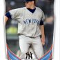 2014 Bowman Draft DP114 Jordan Montgomery