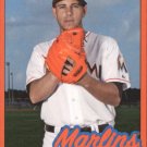 2014 Topps '89 Topps Die Cut Minis TMJF Jose Fernandez UPD