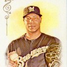 2014 Topps Allen and Ginter Mini 336 Wily Peralta 2014 Topps Allen and Ginter Mini 336 Wily Peralta