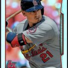 2014 Topps Chrome Refractors 70 Allen Craig