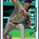 2014 Topps Chrome Refractors 128 Ethan Martin 2014 Topps Chrome Refractors 128 Ethan Martin