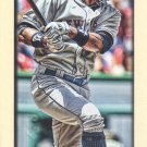 2014 Topps Gypsy Queen Mini 138 Curtis Granderson
