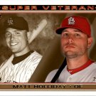 2014 Topps Super Veteran SV11 Matt Holliday