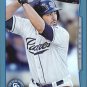 2014 Topps Wal-Mart Blue Border 209 Carlos Quentin