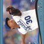 2014 Topps Wal-Mart Blue Border 265 Yordano Ventura