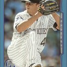 2014 Topps Wal-Mart Blue Border 282 Rex Brothers 2014 Topps Wal-Mart Blue Border 282 Rex Brothers